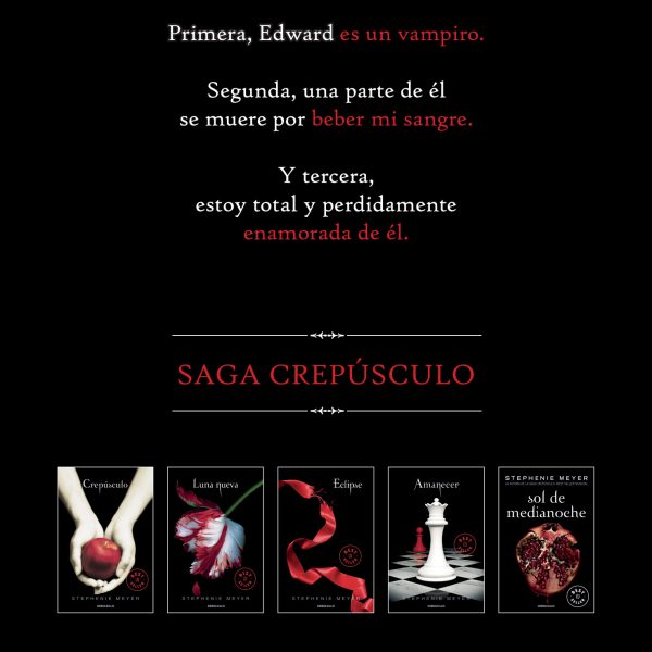 CREPUSCULO (LIMITED)