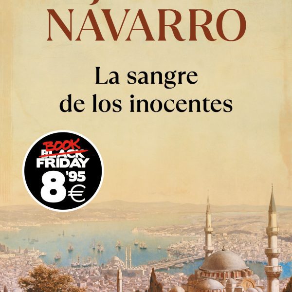 LA SANGRE DE LOS INOCENTES (CAMPAÑA BLACK FRIDAY)