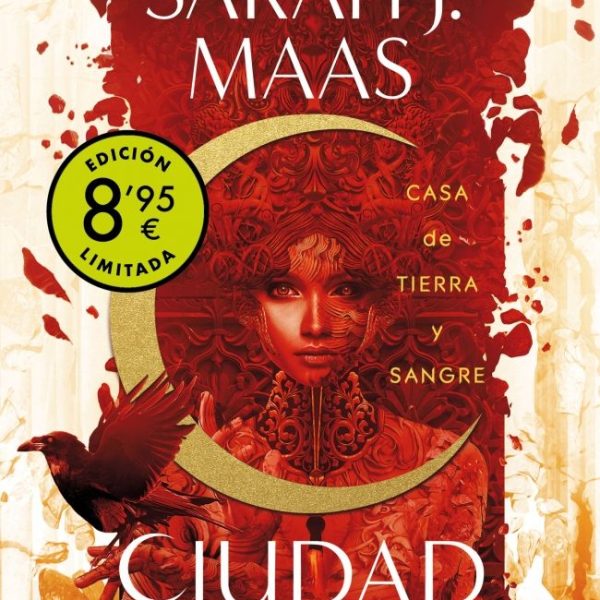 CASA DE TIERRA Y SANGRE (CAMPAÑA DE VERANO EDICIÓN LIMITADA) (CIUDAD MEDIALUNA 1