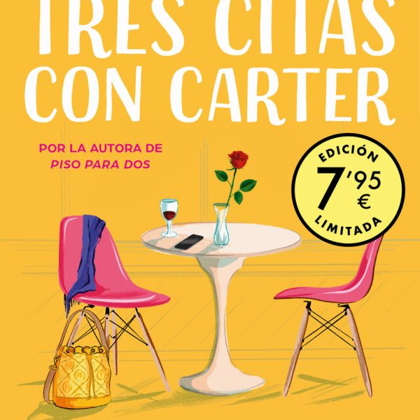 TRES CITAS CON CARTER (CAMPAÑA EDICIÓN LIMITADA)