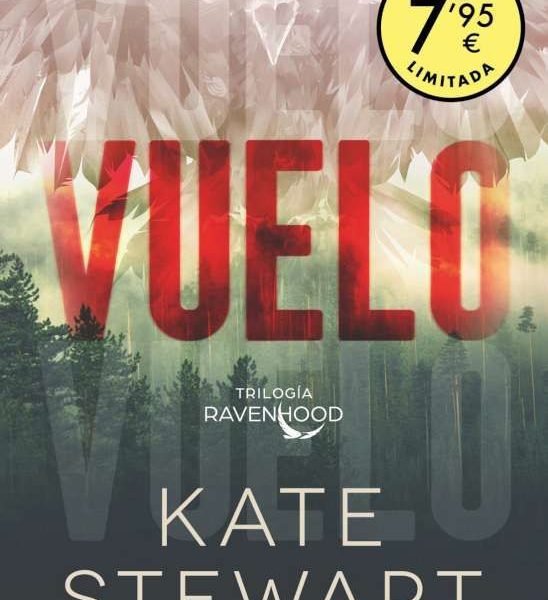 VUELO (CAMPAÑA EDICIÓN LIMITADA) (TRILOGÍA RAVENHOOD 1)