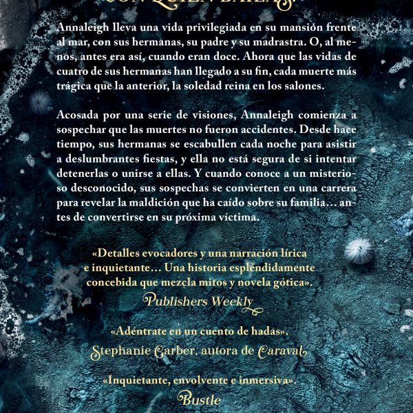 CASA DE SAL Y LAGRIMAS