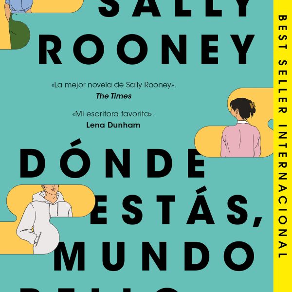 DONDE ESTAS, MUNDO BELLO