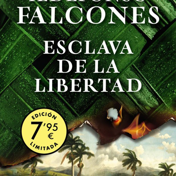 ESCLAVA DE LA LIBERTAD (CAMPAÑA EDICIÓN LIMITADA)