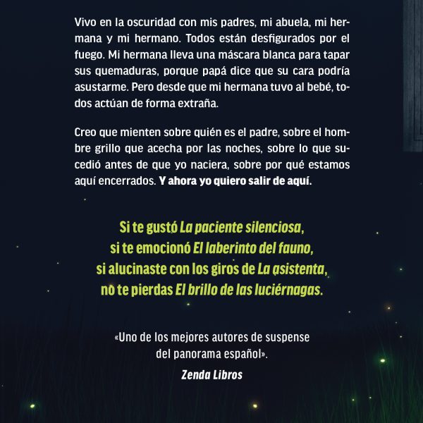 EL BRILLO DE LAS LUCIERNAGAS (CAMPAÑA EDICION LIMITADA)