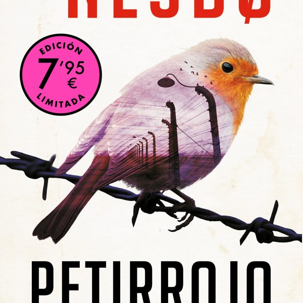 PETIRROJO (CAMPAÑA DE VERANO EDICION LIMITADA) (HARRY HOLE 3)