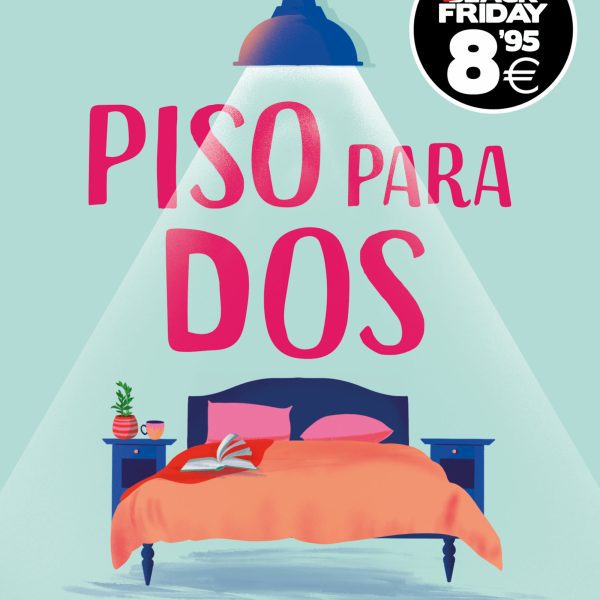 PISO PARA DOS (BLACK FRIDAY)