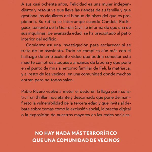 LA MATRIARCA (CAMPAÑA DE VERANO EDICIÓN LIMITADA)