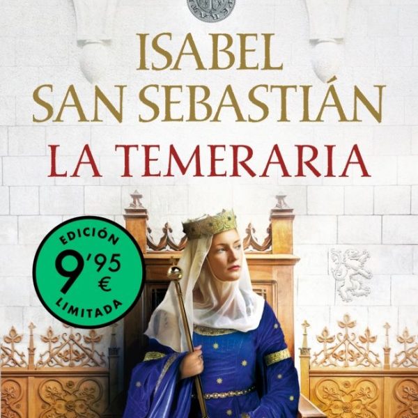 LA TEMERARIA (CAMPAÑA EDICION LIMITADA)