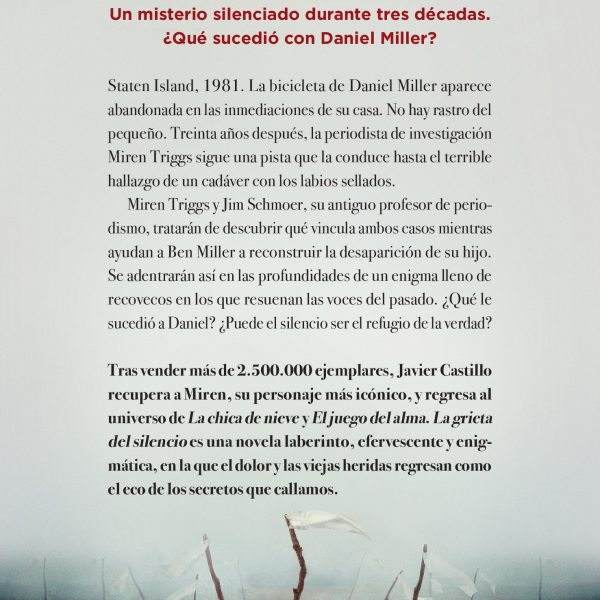 LA GRIETA DEL SILENCIO