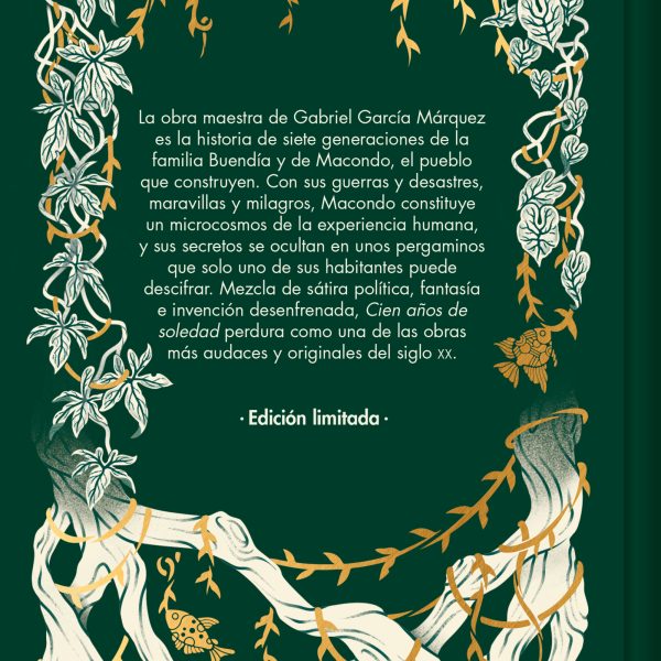 CIEN AÑOS DE SOLEDAD