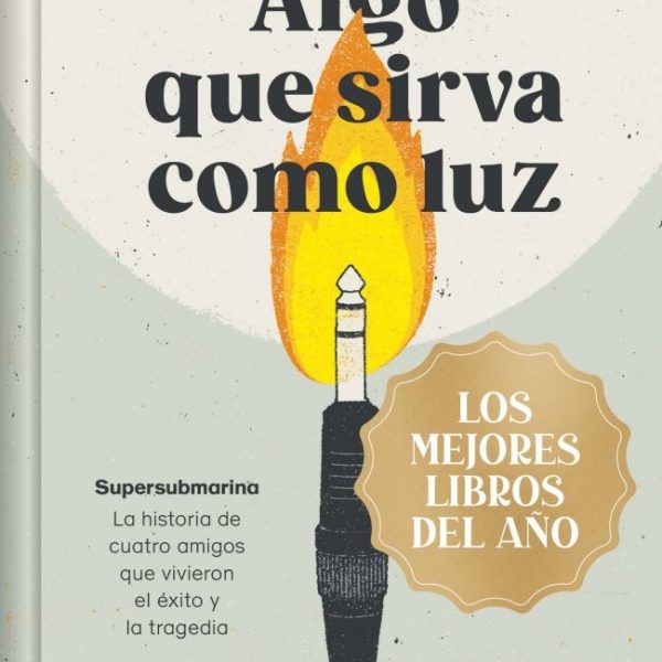 ALGO QUE SIRVA COMO LUZ (EDICIÓN LIMITADA · NAVIDAD GRANDES ÉXITOS)