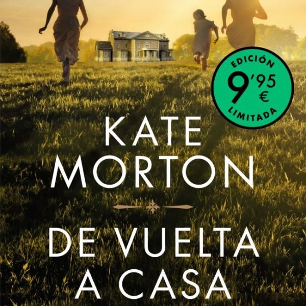 DE VUELTA A CASA (CAMPAÑA EDICIÓN LIMITADA)