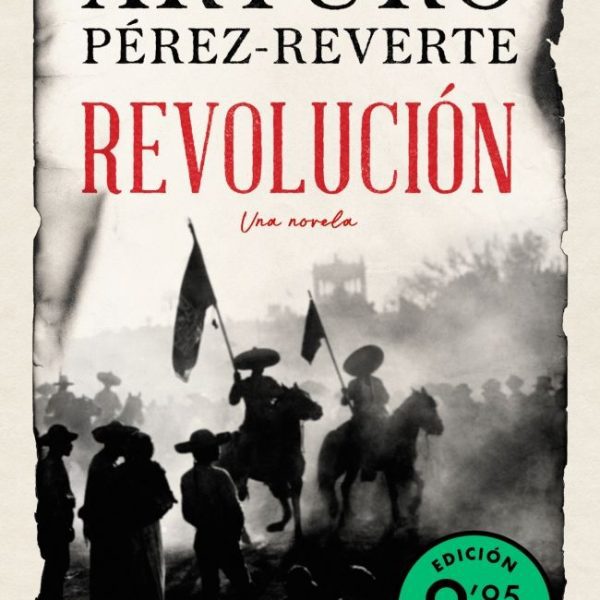 REVOLUCION (CAMPAÑA EDICION LIMITADA)