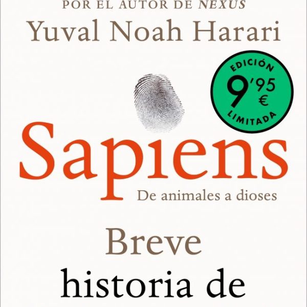 SAPIENS (CAMPAÑA EDICION LIMITADA)