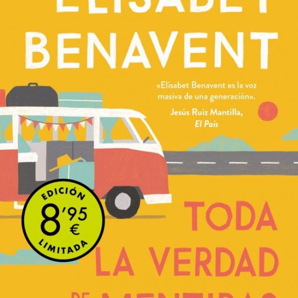 TODA LA VERDAD DE MIS MENTIRAS