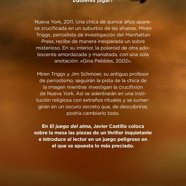 JUEGO DEL ALMA, EL (ED. SERIE)