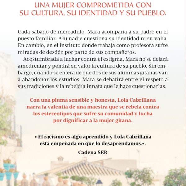 LA MAESTRA GITANA