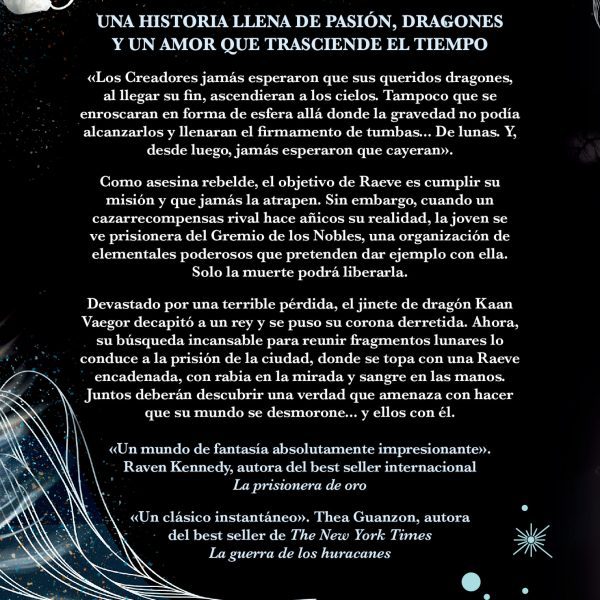 HASTA QUE CAIGA LA LUNA (CAMPAÑA DE VERANO EDICIÓN LIMITADA) (LA CAÍDA LUNAR 1)