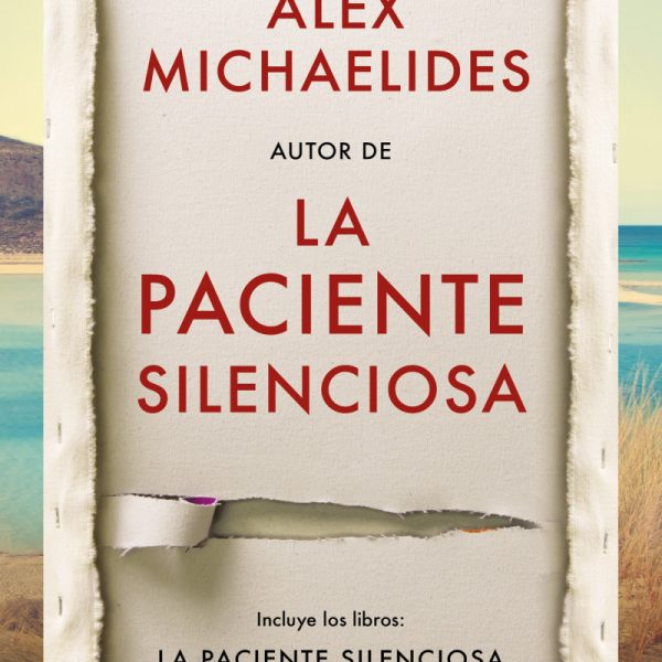 PACK ALEX MICHAELIDES (CONTIENE: LA PACIENTE SILENCIOSA  LA FURIA  LAS DONCELL
