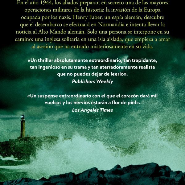 ISLA DE LAS TORMENTAS, LA (BLACK FRIDAY)