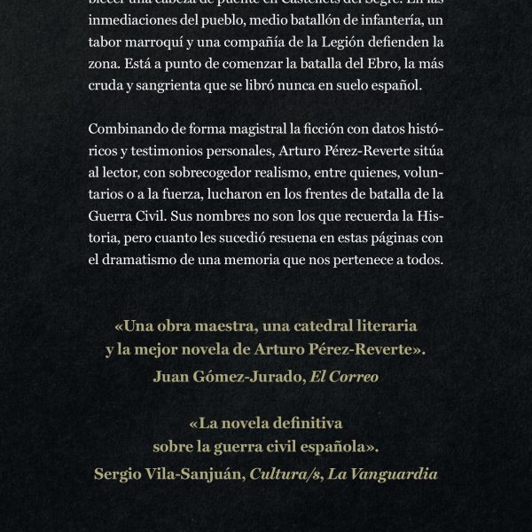 LINEA DE FUEGO (BLACK FRIDAY)