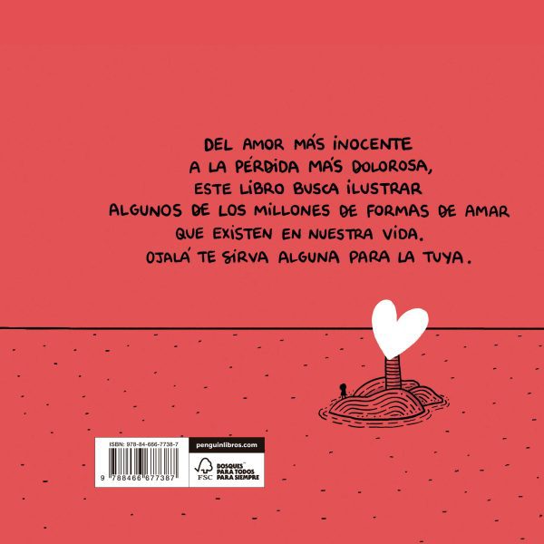 EL PEQUEÑO LIBRO DEL AMOR