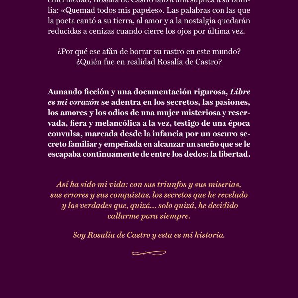 LIBRE ES MI CORAZÓN