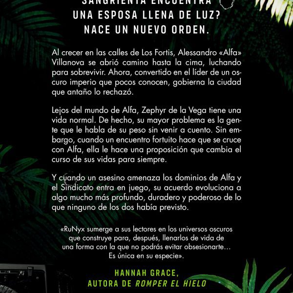 EL VENCEDOR (DARK VERSE 4)