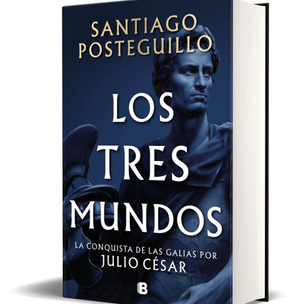 TRES MUNDOS, LOS. JULIO CESAR 3