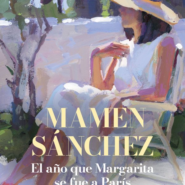 EL AÑO QUE MARGARITA SE FUE  A PARÍS