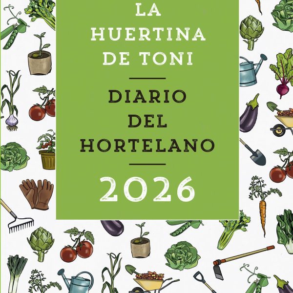 DIARIO DEL HORTELANO 2026