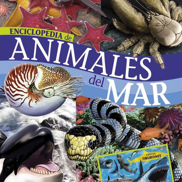 ANIMALES DEL MAR