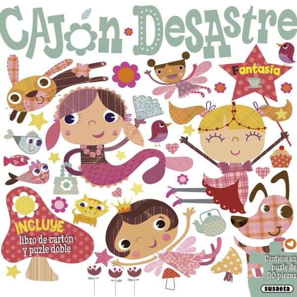 FANTASIA  (CAJON DESASTRE)