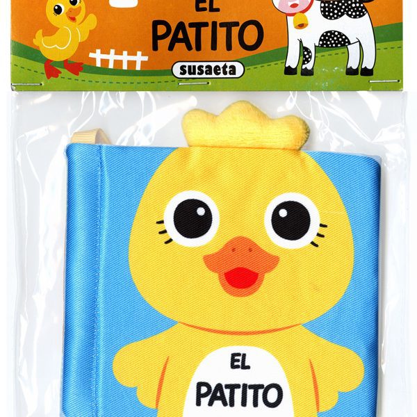 EL PATITO (LIBROS CON MORDEDO