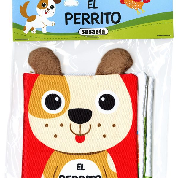 EL PERRITO (LIBROS CON MORDEDO