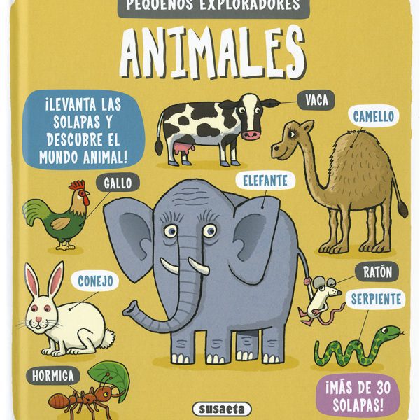 ANIMALES         (PEQUEQOS EXP
