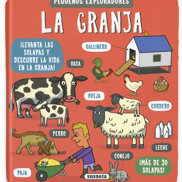 LA GRANJA (PEQUEQOS EXP