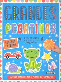 COLORES Y FORMAS (GRANDES PEGA