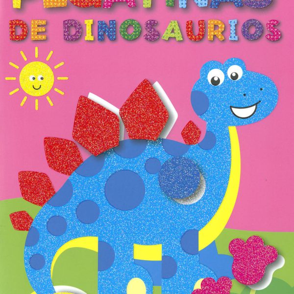 PEGATINAS DE DINOSAURIOS