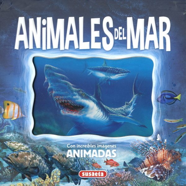 ANIMALES DEL MAR