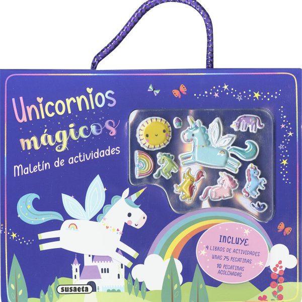 UNICORNIOS MAGICOS