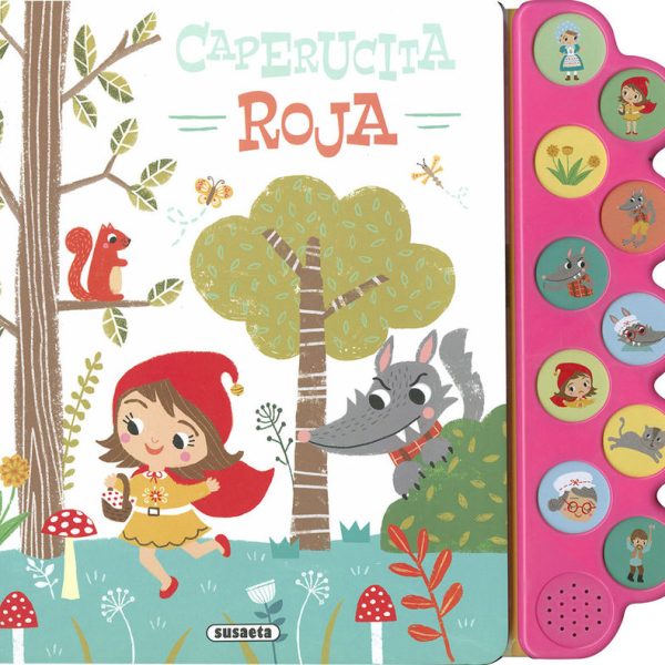 CAPERUCITA ROJA