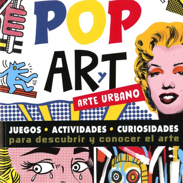 POP ART Y ARTE URBANO