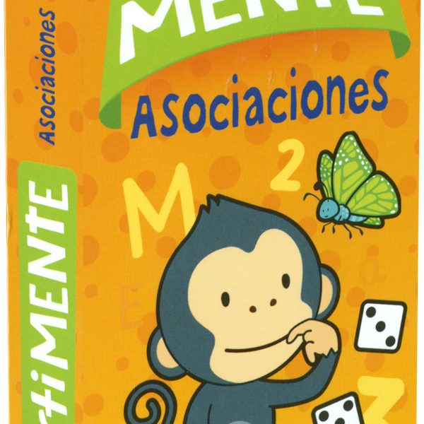 ASOCIACIONES + DE 4 AÑOS