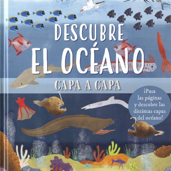 DESCUBRE EL OCEANO