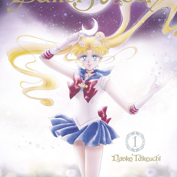 SAILOR MOON ETERNAL EDITION 01
