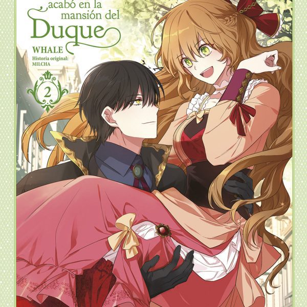 COMO RAELIANA ACABO EN LA MANSION DEL DUQUE 02