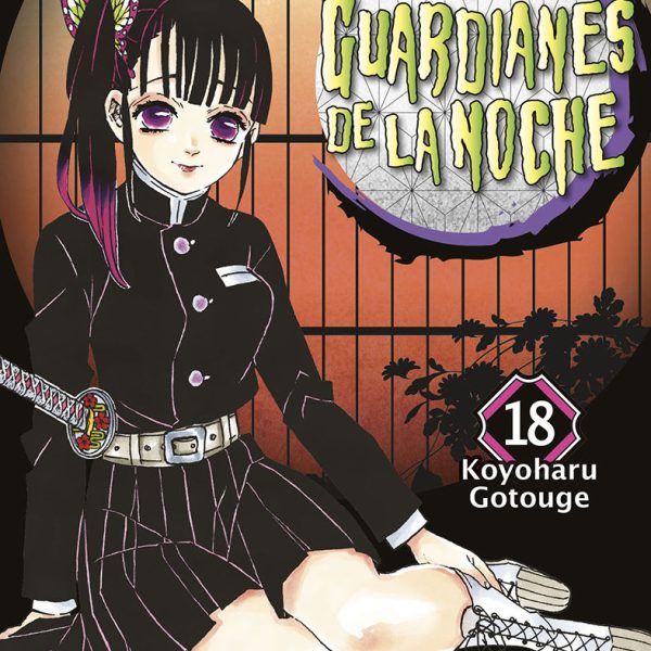 GUARDIANES DE LA NOCHE 18 NE