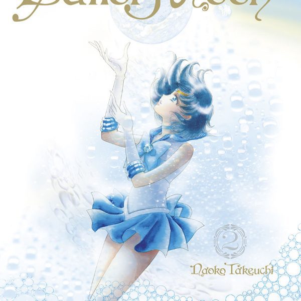 SAILOR MOON ETERNAL EDITION 02